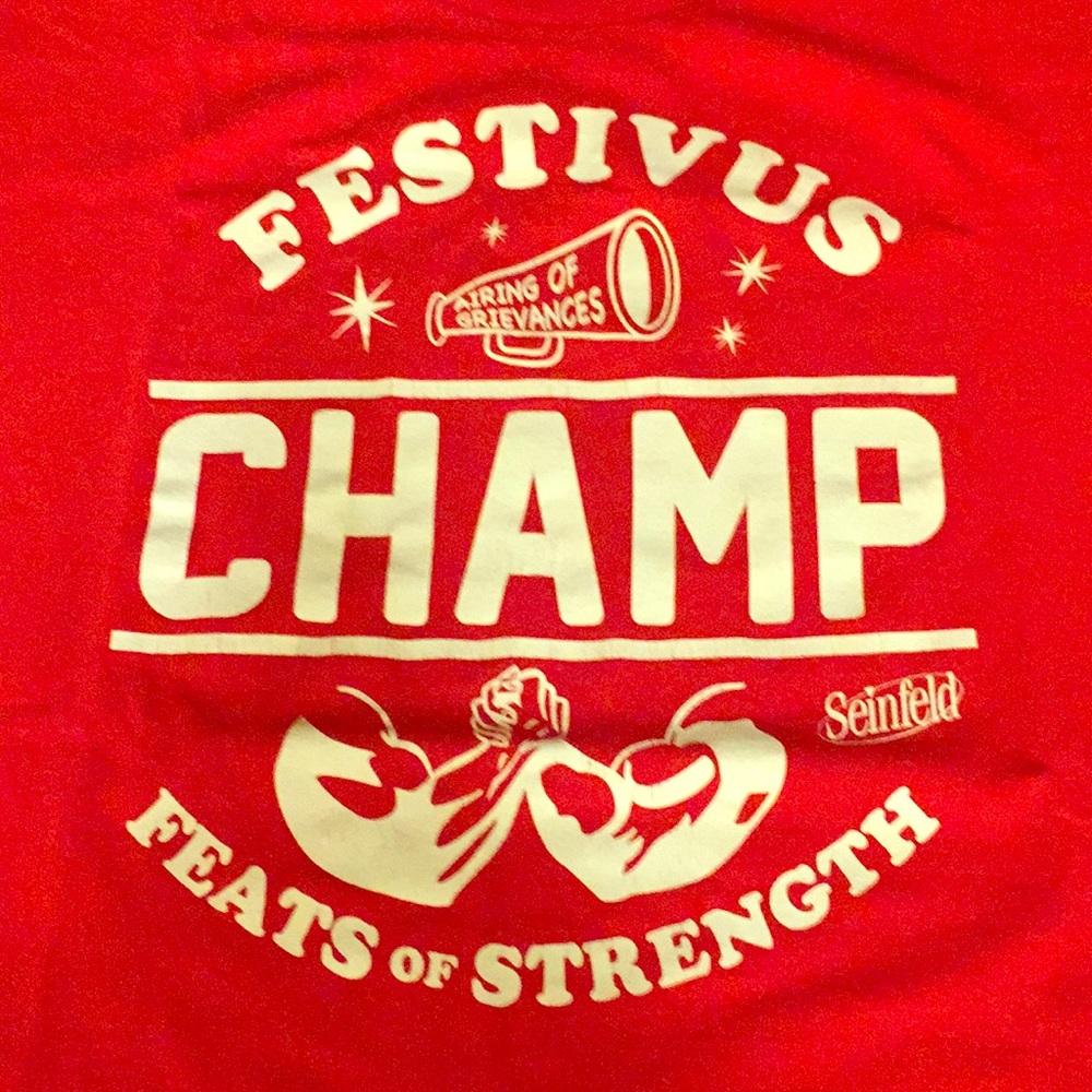 Seinfeld Festivus T-shirt